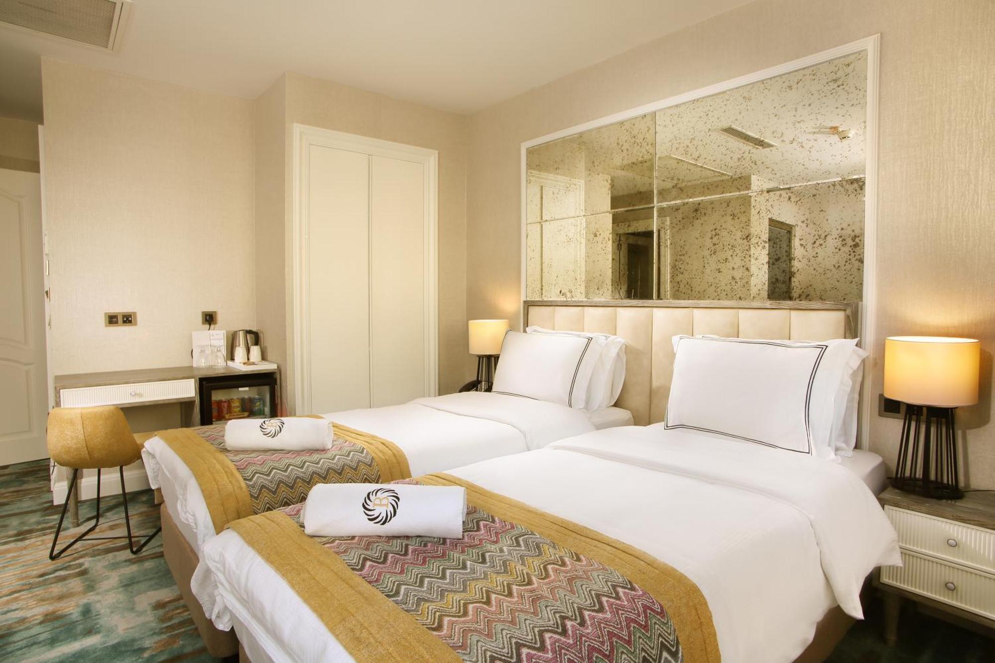 Berjer Boutique Hotel & Spa — Billeder 2