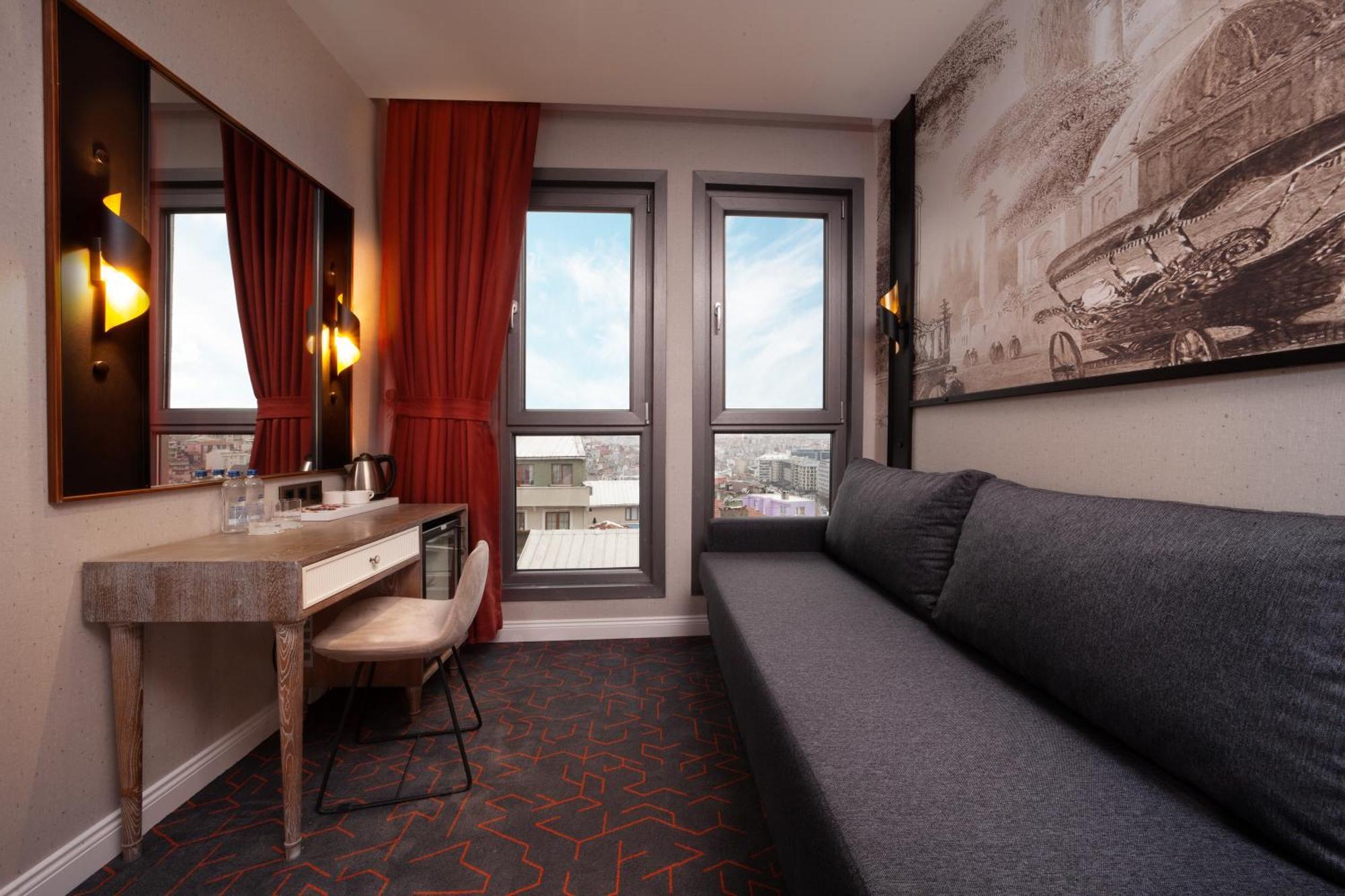 Berjer Boutique Hotel & Spa — Billeder 3